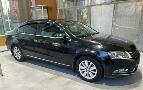Volkswagen Passat B7, 2011 год, 739 000 рублей, 4 фотография