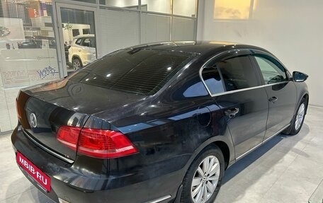 Volkswagen Passat B7, 2011 год, 739 000 рублей, 5 фотография