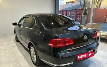 Volkswagen Passat B7, 2011 год, 739 000 рублей, 7 фотография