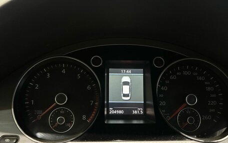 Volkswagen Passat B7, 2011 год, 739 000 рублей, 10 фотография