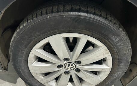 Volkswagen Passat B7, 2011 год, 739 000 рублей, 12 фотография