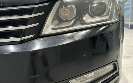 Volkswagen Passat B7, 2011 год, 739 000 рублей, 11 фотография