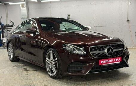 Mercedes-Benz E-Класс, 2019 год, 4 фотография