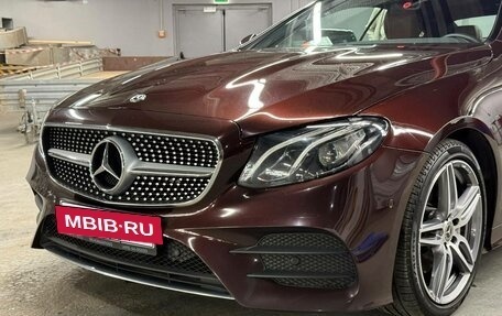 Mercedes-Benz E-Класс, 2019 год, 2 фотография