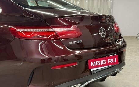 Mercedes-Benz E-Класс, 2019 год, 9 фотография