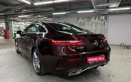 Mercedes-Benz E-Класс, 2019 год, 5 фотография