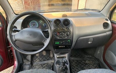 Daewoo Matiz I, 2011 год, 288 000 рублей, 1 фотография