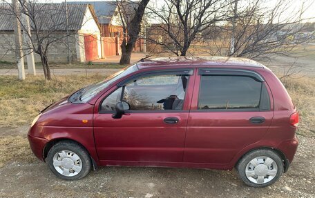 Daewoo Matiz I, 2011 год, 288 000 рублей, 4 фотография