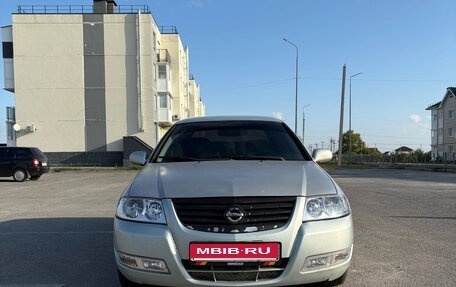 Nissan Almera Classic, 2006 год, 340 000 рублей, 1 фотография