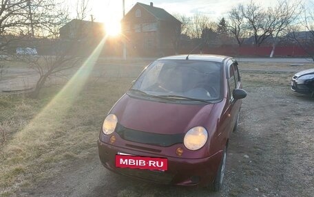 Daewoo Matiz I, 2011 год, 288 000 рублей, 3 фотография
