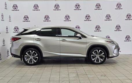 Lexus RX IV рестайлинг, 2019 год, 3 739 000 рублей, 4 фотография