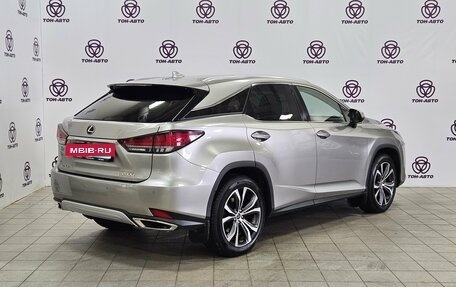 Lexus RX IV рестайлинг, 2019 год, 3 739 000 рублей, 5 фотография