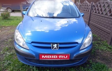 Peugeot 307 I, 2004 год, 279 000 рублей, 1 фотография