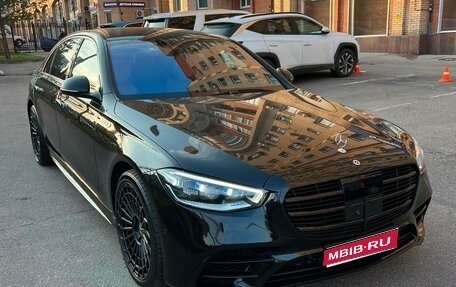 Mercedes-Benz S-Класс, 2022 год, 14 500 000 рублей, 1 фотография