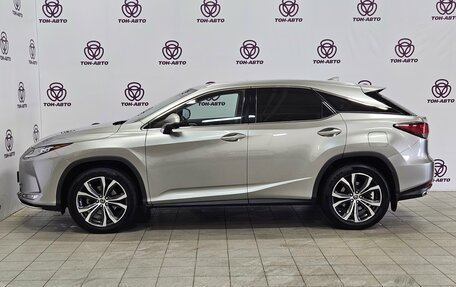 Lexus RX IV рестайлинг, 2019 год, 3 739 000 рублей, 8 фотография