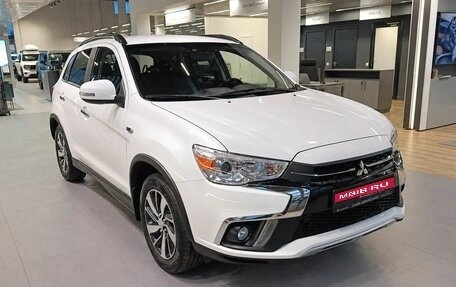Mitsubishi ASX I рестайлинг, 2018 год, 1 849 000 рублей, 1 фотография