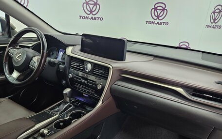 Lexus RX IV рестайлинг, 2019 год, 3 739 000 рублей, 19 фотография