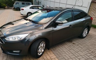 Ford Focus III, 2017 год, 1 100 000 рублей, 1 фотография