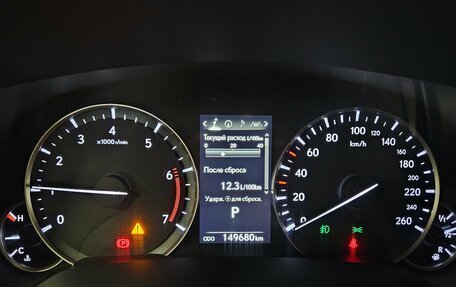 Lexus RX IV рестайлинг, 2019 год, 3 739 000 рублей, 22 фотография