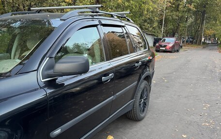 Volvo XC90 II рестайлинг, 2005 год, 850 000 рублей, 4 фотография