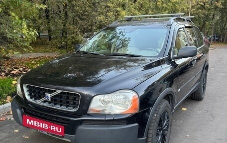 Volvo XC90 II рестайлинг, 2005 год, 850 000 рублей, 2 фотография