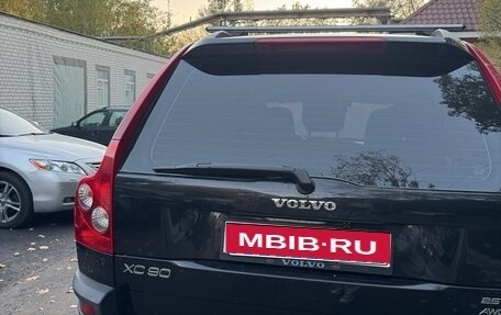 Volvo XC90 II рестайлинг, 2005 год, 850 000 рублей, 6 фотография