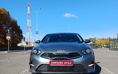KIA cee'd III, 2022 год, 2 150 000 рублей, 1 фотография
