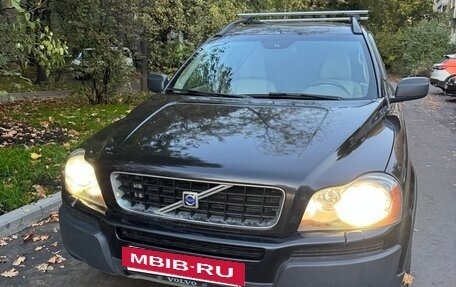 Volvo XC90 II рестайлинг, 2005 год, 850 000 рублей, 9 фотография