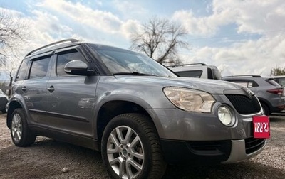 Skoda Yeti I рестайлинг, 2010 год, 690 000 рублей, 1 фотография