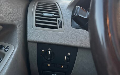 Volvo XC90 II рестайлинг, 2005 год, 850 000 рублей, 21 фотография