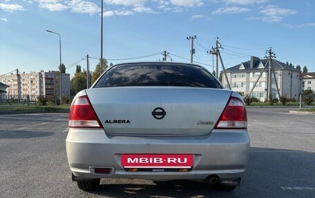 Nissan Almera Classic, 2006 год, 340 000 рублей, 3 фотография