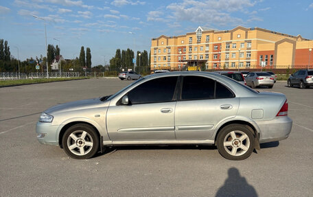 Nissan Almera Classic, 2006 год, 340 000 рублей, 4 фотография