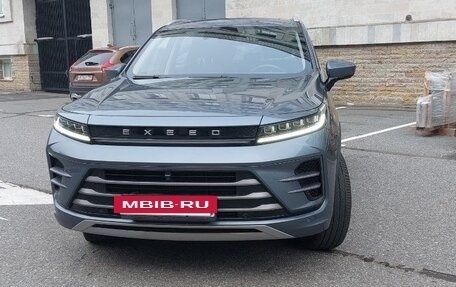 CheryExeed LX, 2022 год, 1 580 000 рублей, 2 фотография
