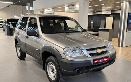 Chevrolet Niva I рестайлинг, 2012 год, 349 000 рублей, 1 фотография