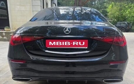 Mercedes-Benz S-Класс, 2022 год, 14 500 000 рублей, 5 фотография
