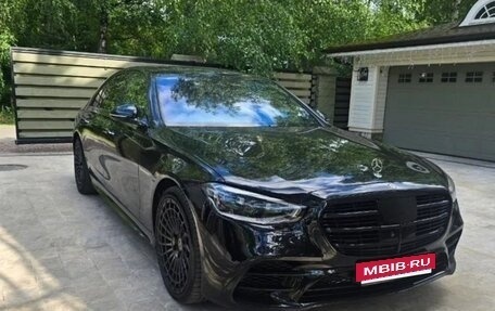 Mercedes-Benz S-Класс, 2022 год, 14 500 000 рублей, 8 фотография