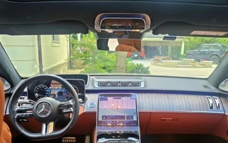 Mercedes-Benz S-Класс, 2022 год, 14 500 000 рублей, 18 фотография