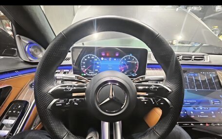Mercedes-Benz S-Класс, 2022 год, 14 500 000 рублей, 22 фотография