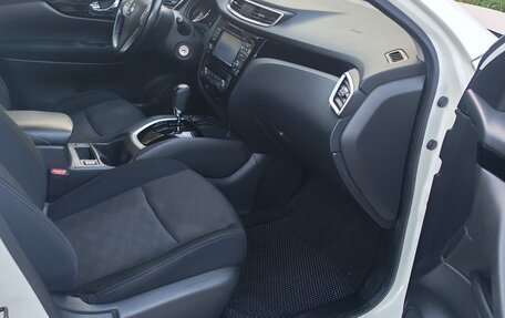 Nissan Qashqai, 2018 год, 1 715 000 рублей, 9 фотография