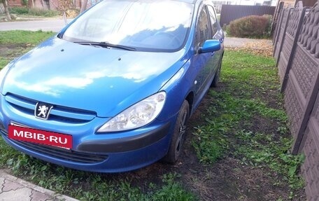 Peugeot 307 I, 2004 год, 279 000 рублей, 2 фотография
