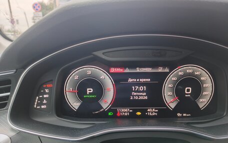 Audi A6, 2022 год, 4 600 000 рублей, 2 фотография