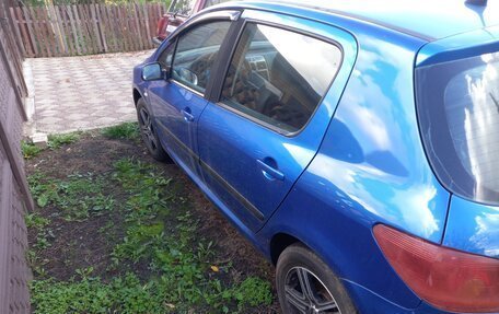 Peugeot 307 I, 2004 год, 279 000 рублей, 5 фотография
