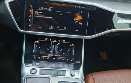 Audi A6, 2022 год, 4 600 000 рублей, 4 фотография