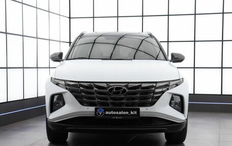 Hyundai Tucson, 2022 год, 3 790 000 рублей, 2 фотография