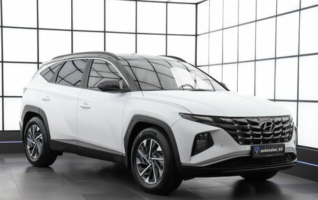 Hyundai Tucson, 2022 год, 3 790 000 рублей, 3 фотография