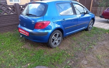 Peugeot 307 I, 2004 год, 279 000 рублей, 4 фотография