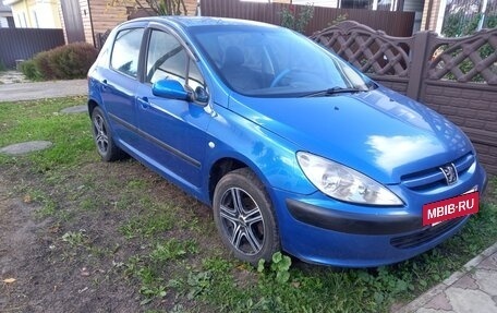 Peugeot 307 I, 2004 год, 279 000 рублей, 3 фотография