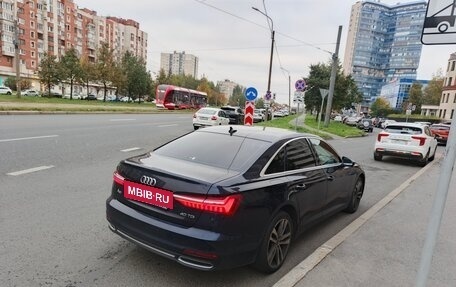 Audi A6, 2022 год, 4 600 000 рублей, 6 фотография