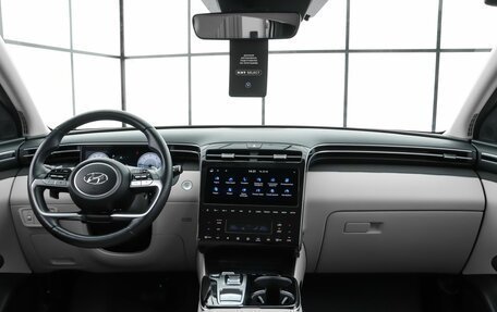 Hyundai Tucson, 2022 год, 3 790 000 рублей, 8 фотография
