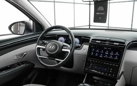 Hyundai Tucson, 2022 год, 3 790 000 рублей, 7 фотография